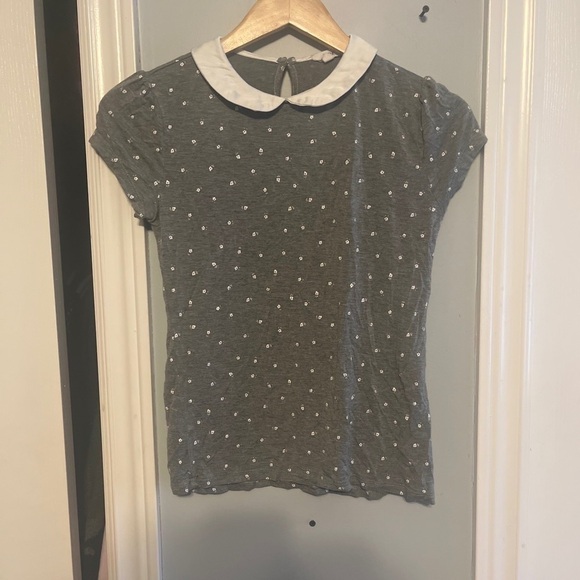 Collard t shirt - Picture 3 of 7